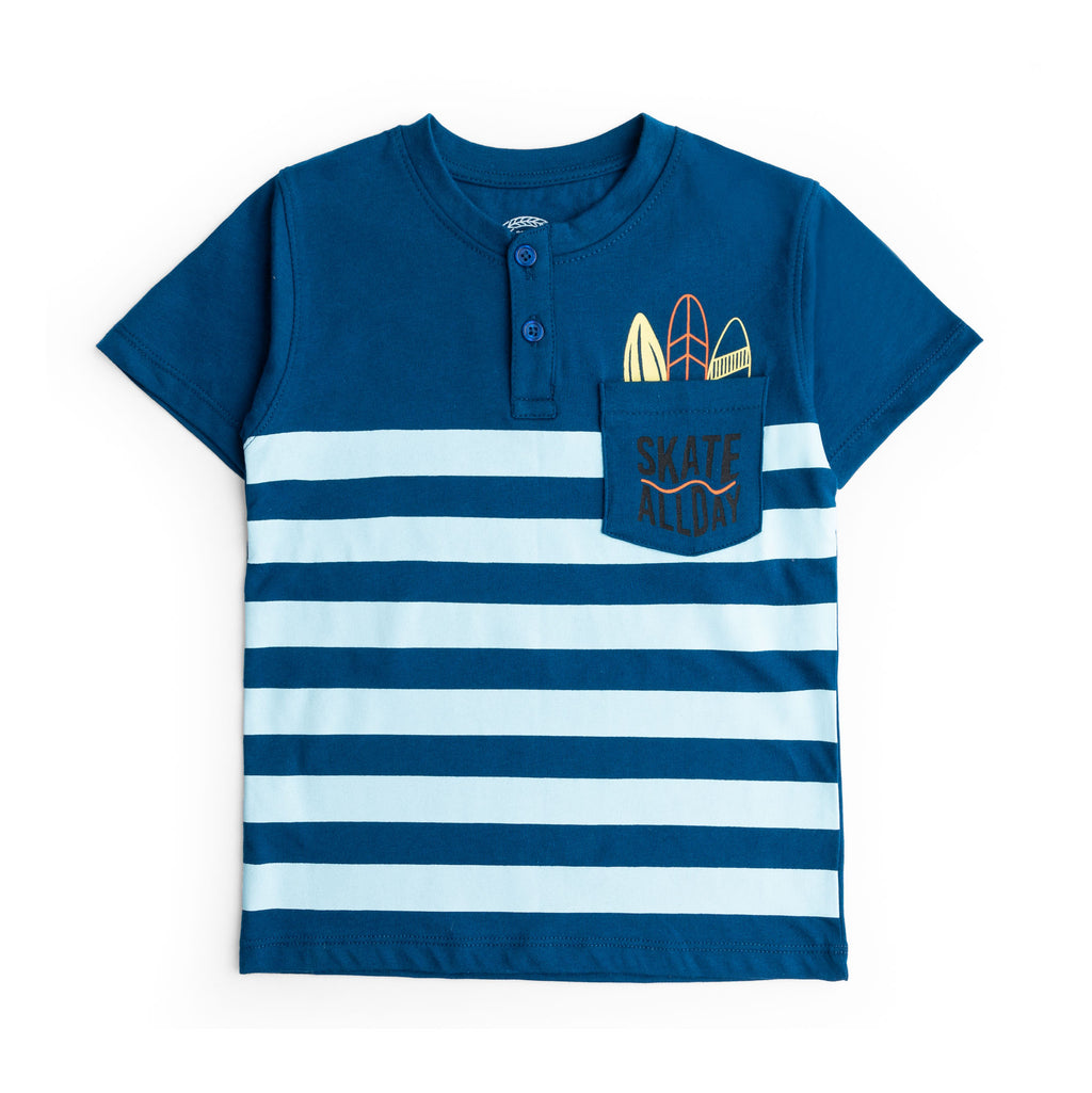Boys Short Sleeve Tee