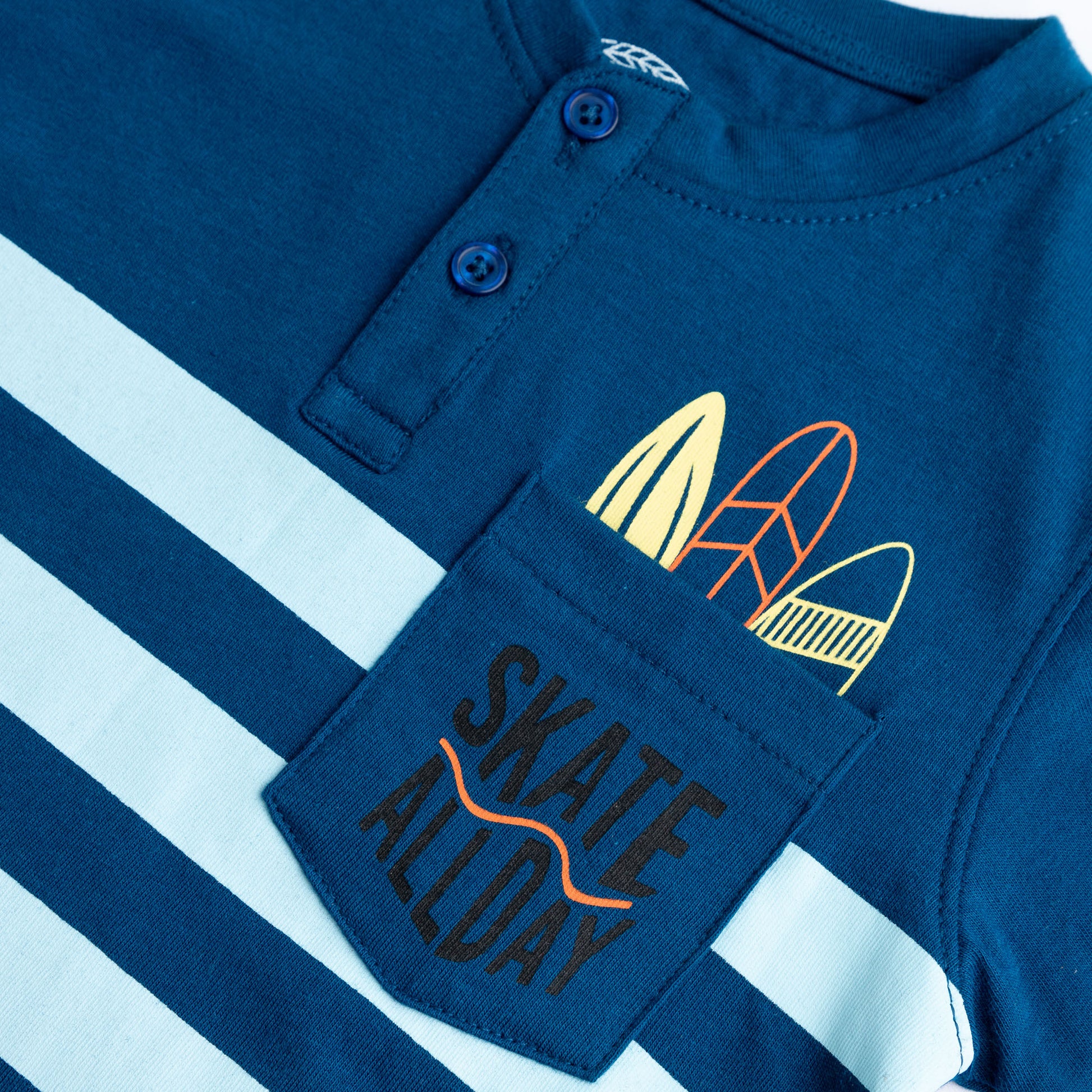 Boys Short Sleeve Tee