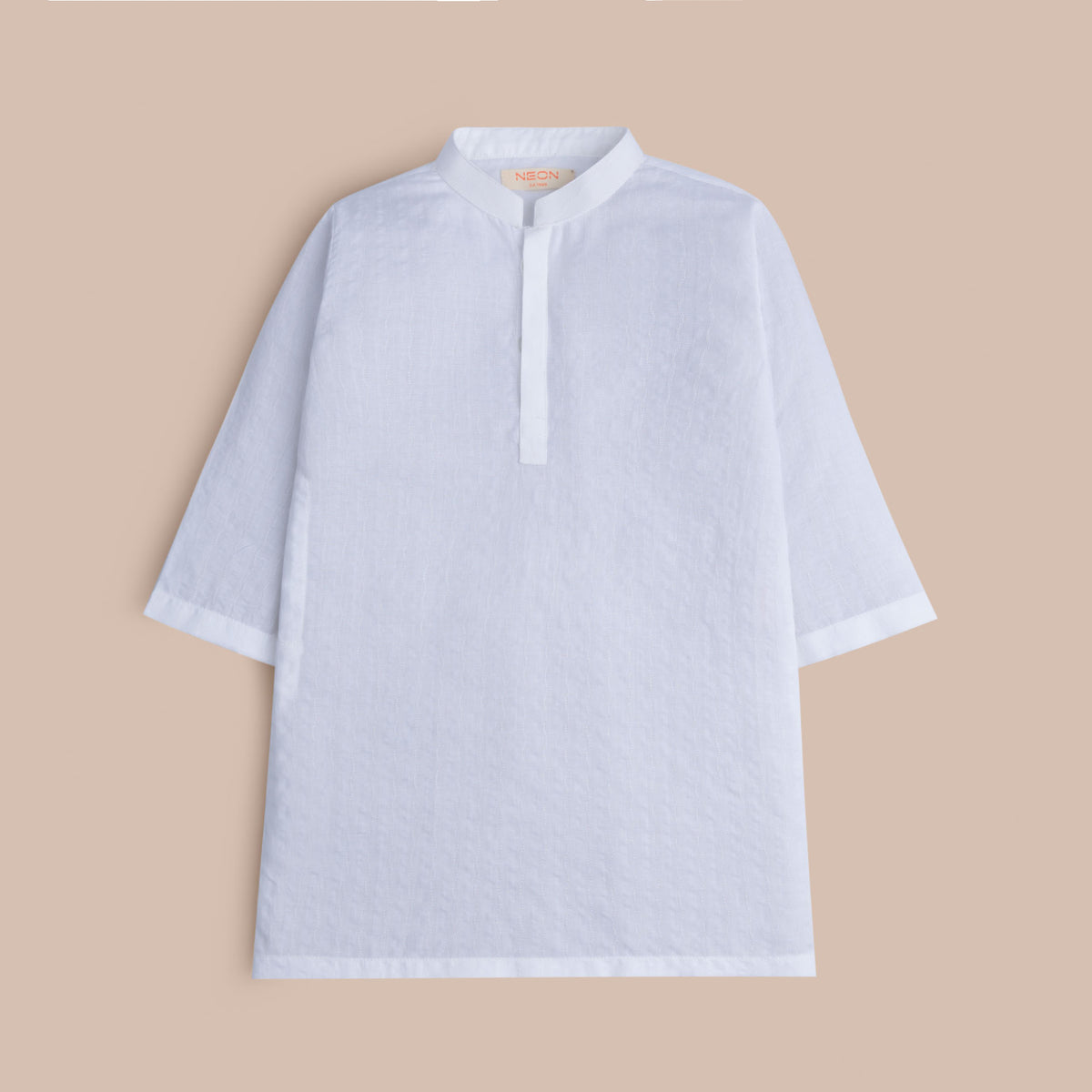 Classic Cotton Kurta