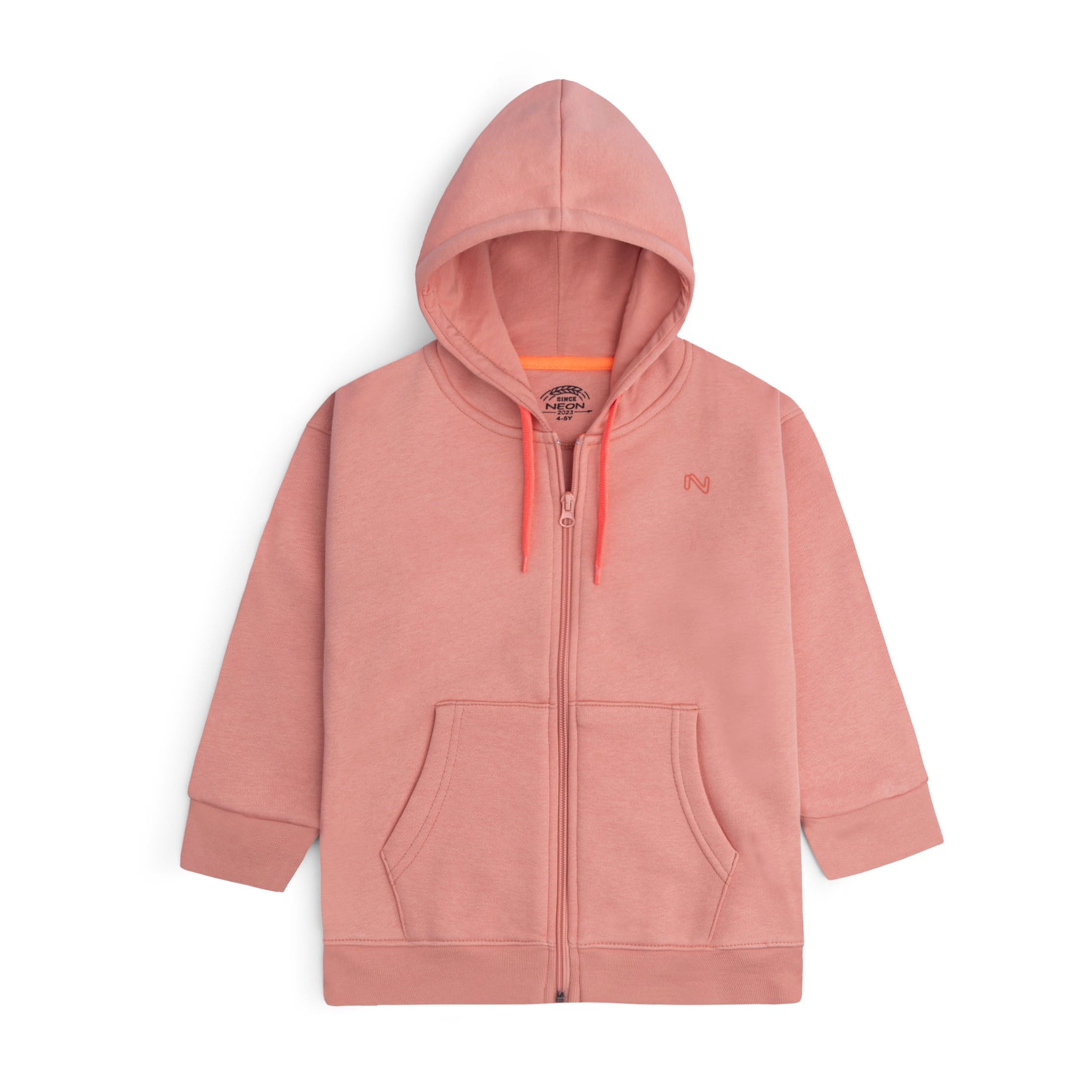 Zipper Hoodie