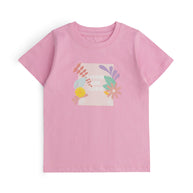 Girls Short Sleeve Tee