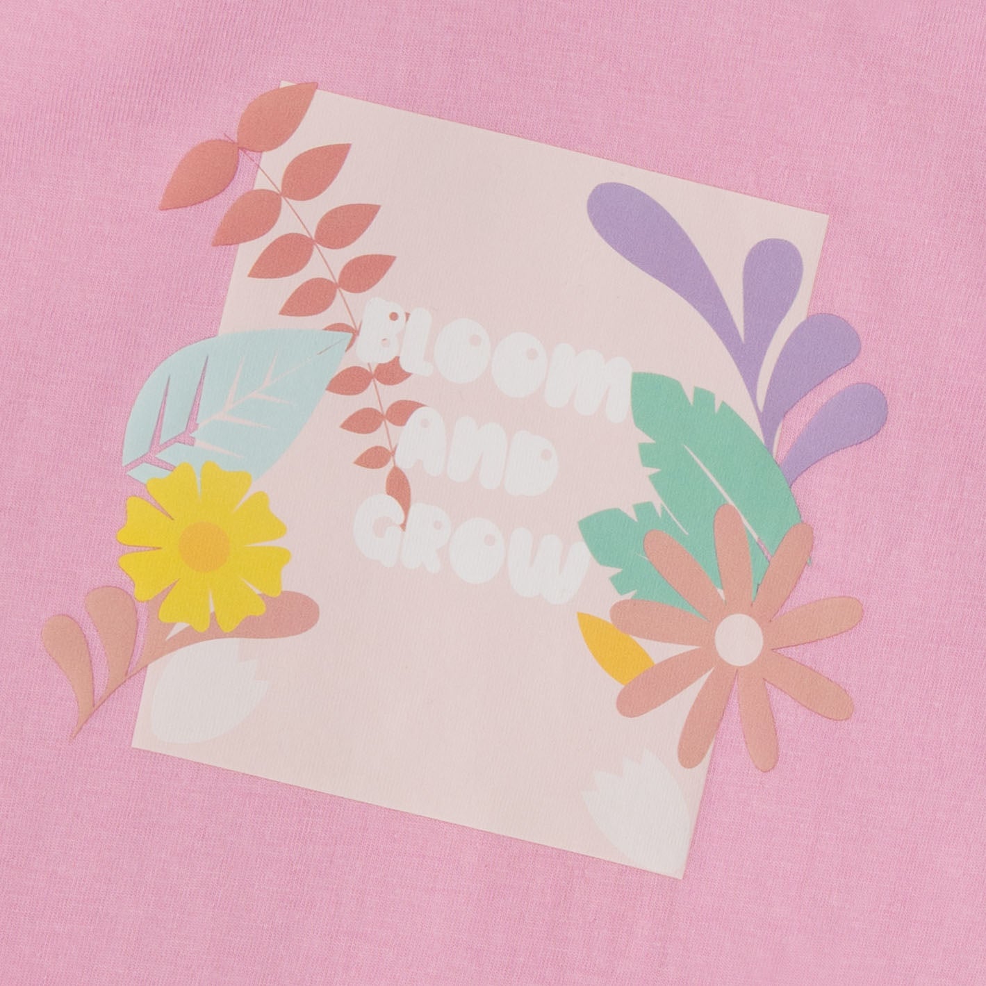 Girls Short Sleeve Tee