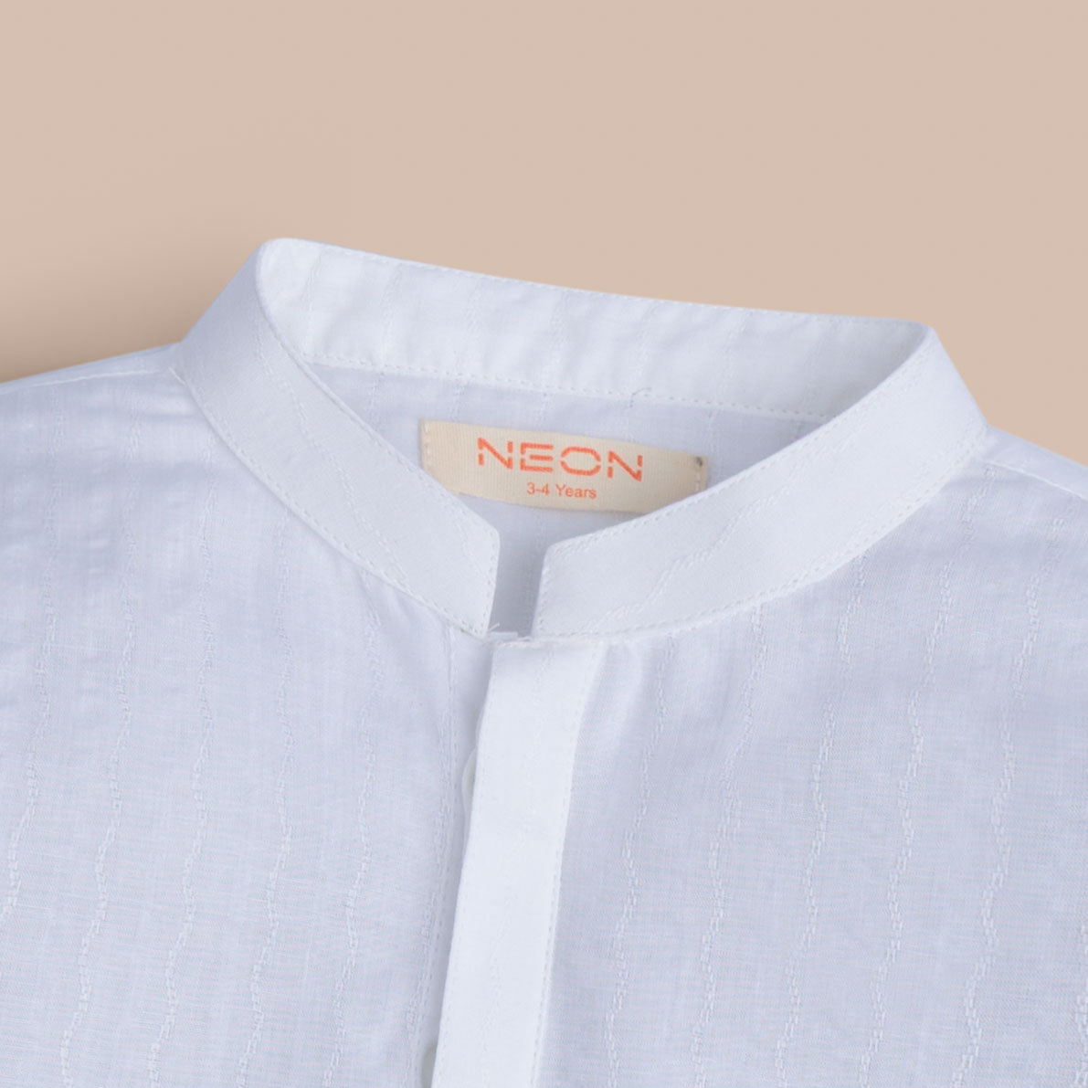 Classic Cotton Kurta