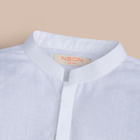 Classic Cotton Kurta