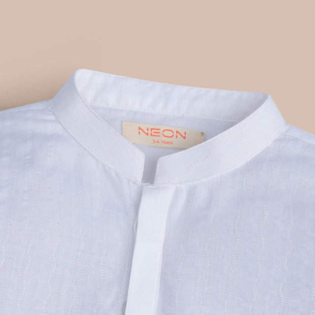 Classic Cotton Kurta