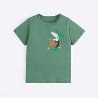 Girls Short Sleeve Tee