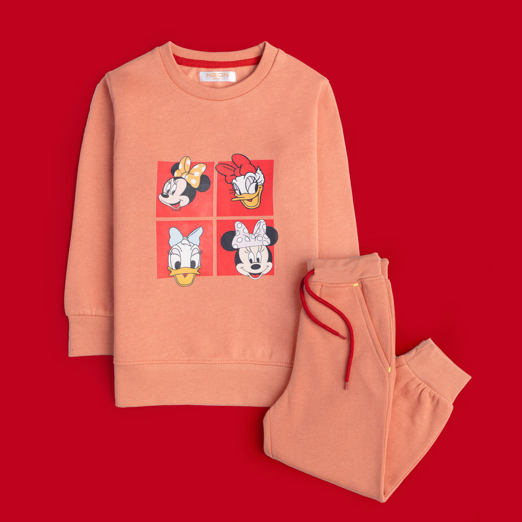 Girls Co-Ord Suit