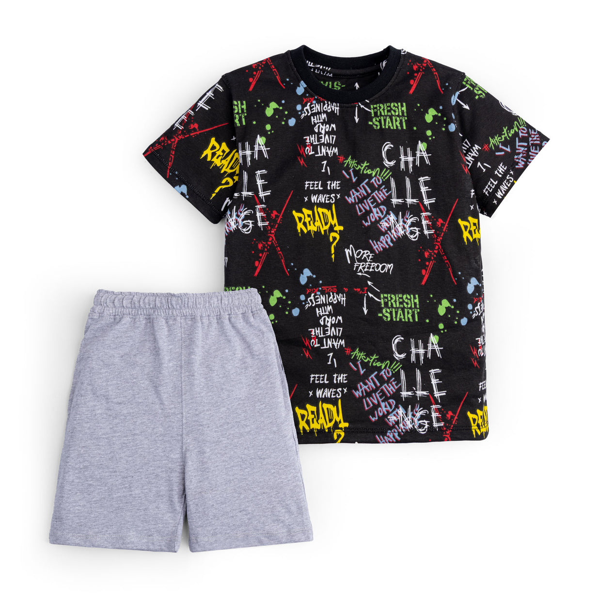Boys Co-Ord Suit