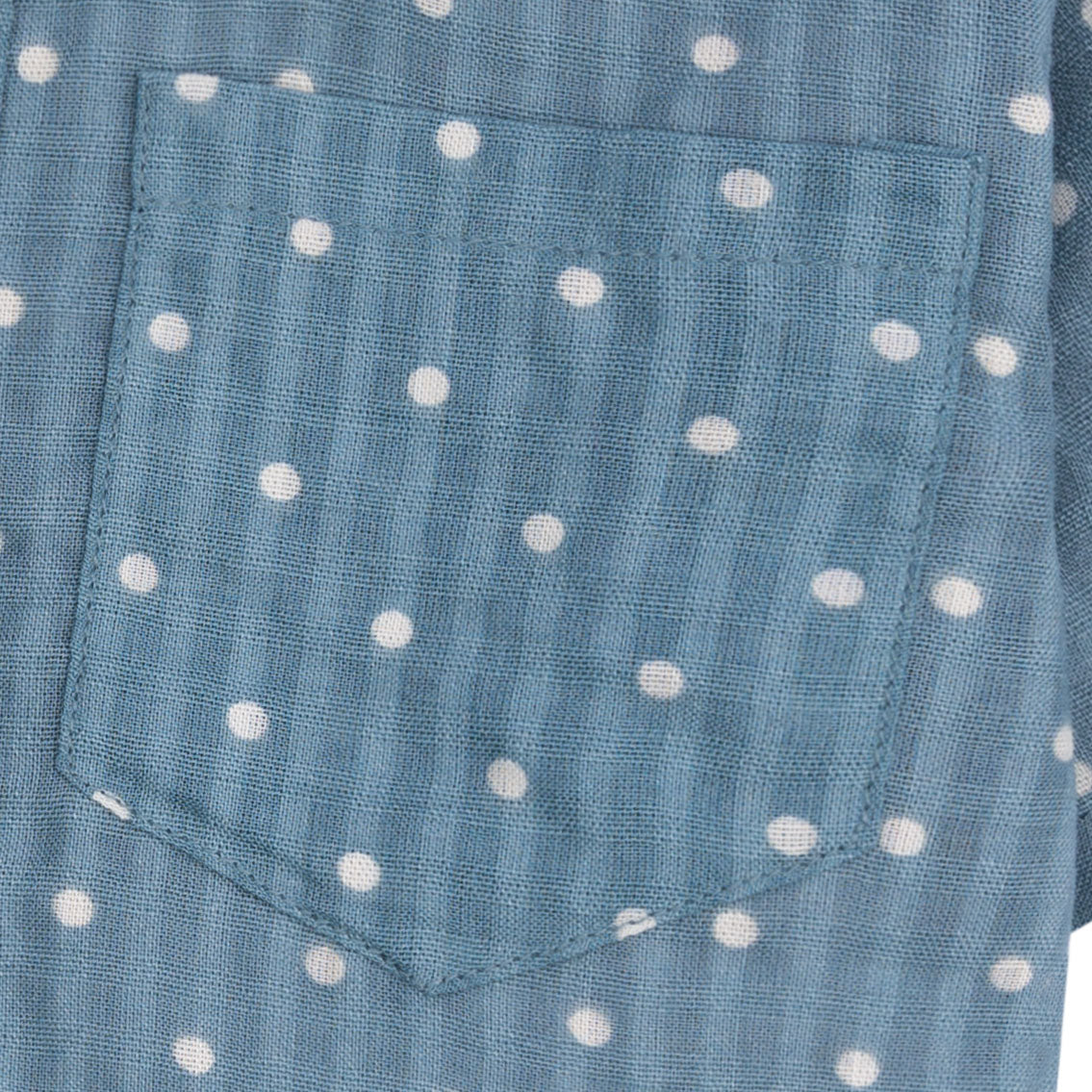 Polka Dot. Cotton Co-Ord Suit