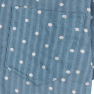 Polka Dot. Cotton Co-Ord Suit