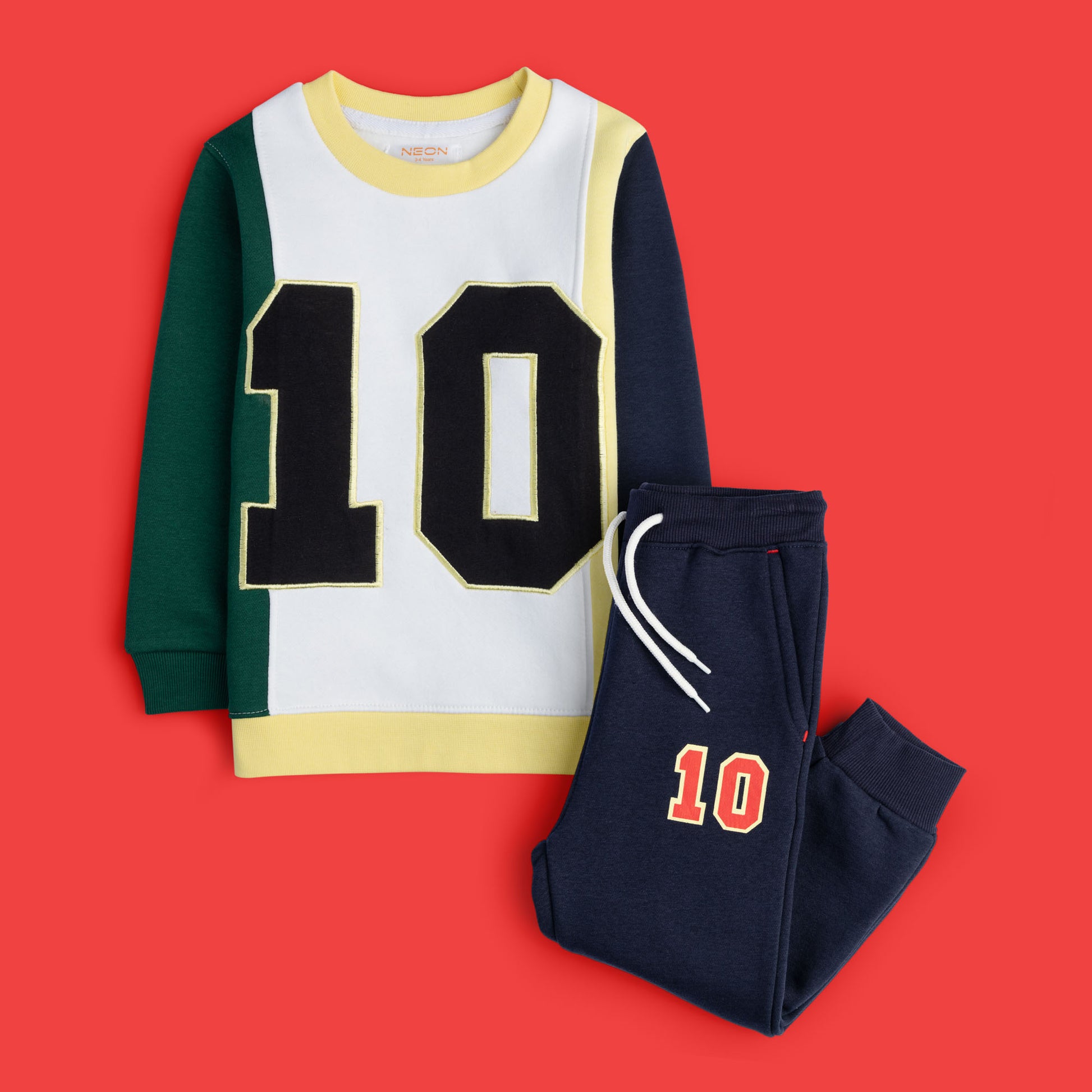 Boys Co-Ord Suit