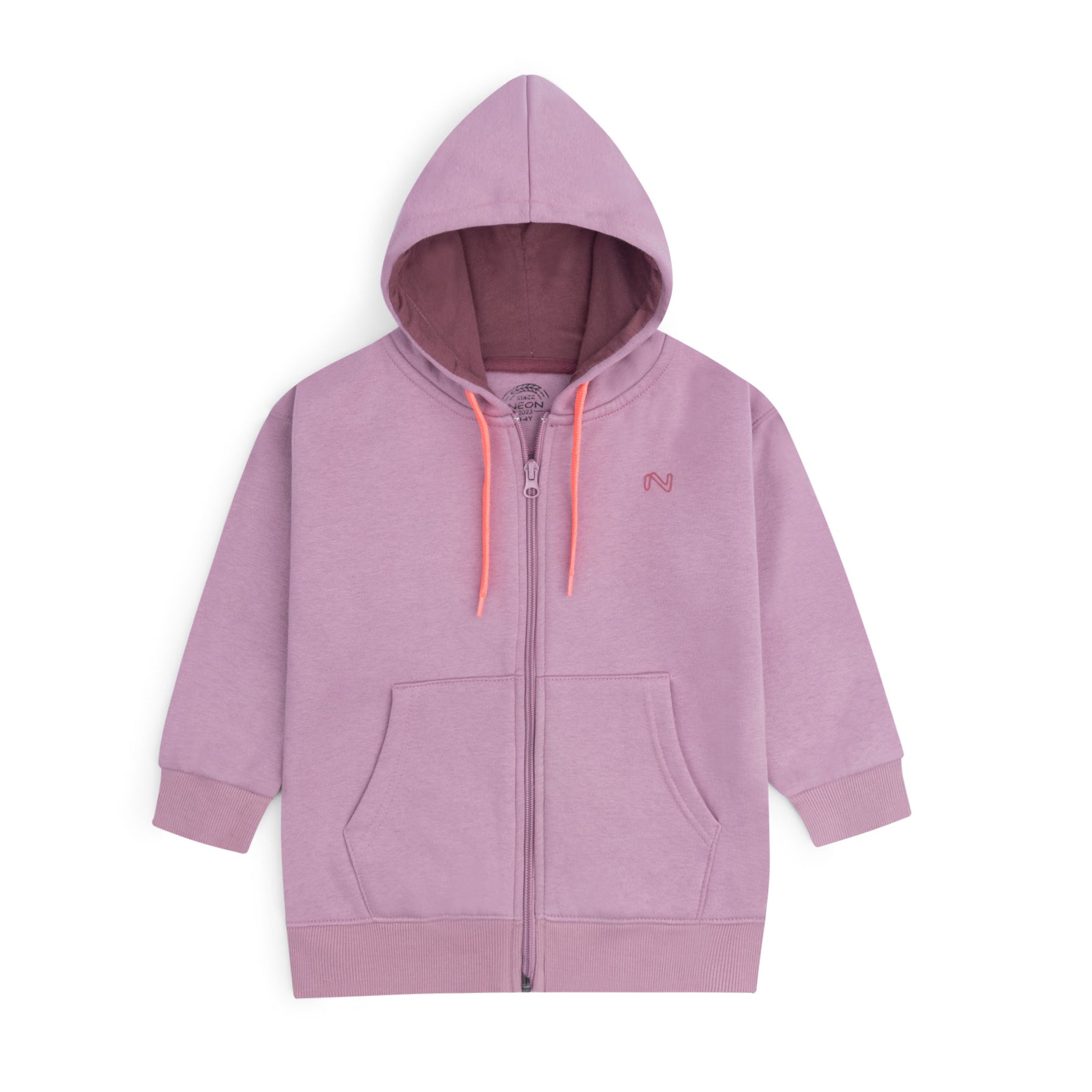 Zipper Hoodie