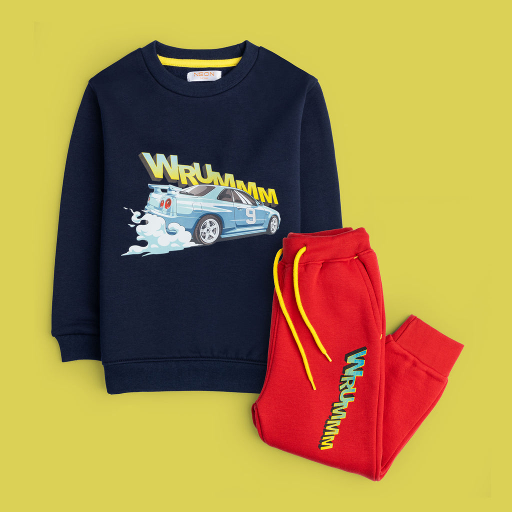 Boys Co-Ord Suit