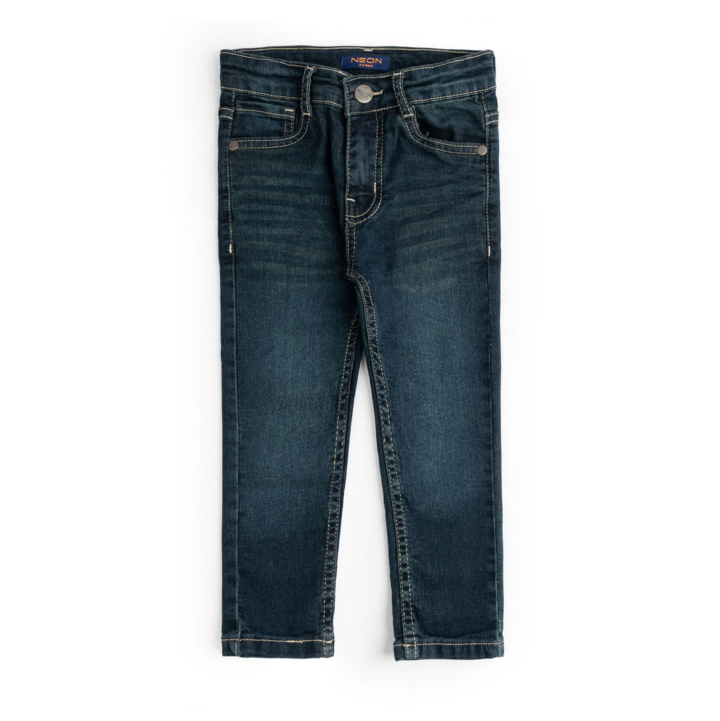 Denim Pants