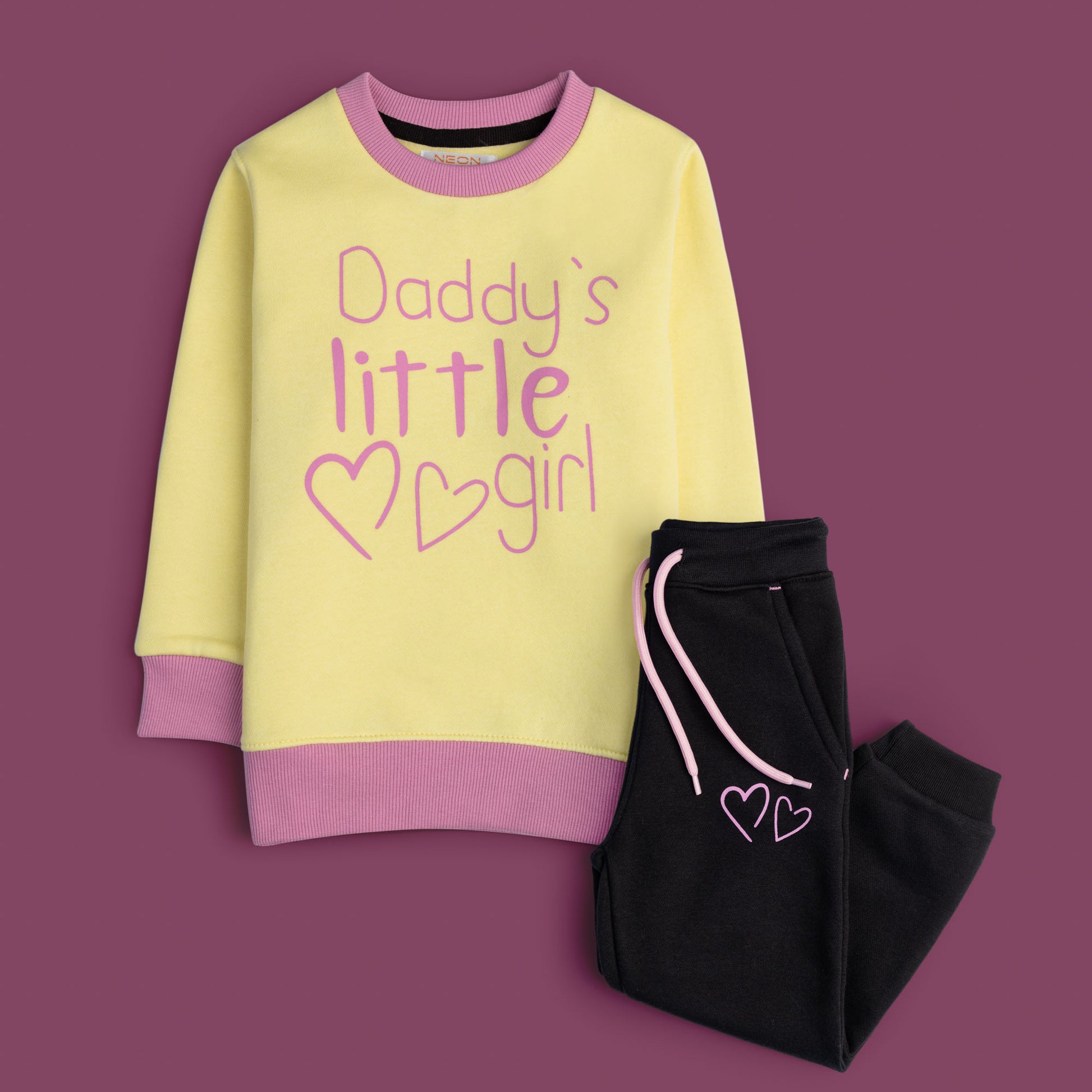 Girls Co-Ord set ( GCDS-08-W23)