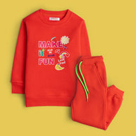 Girls Co-Ord set ( GSS-04-W23)