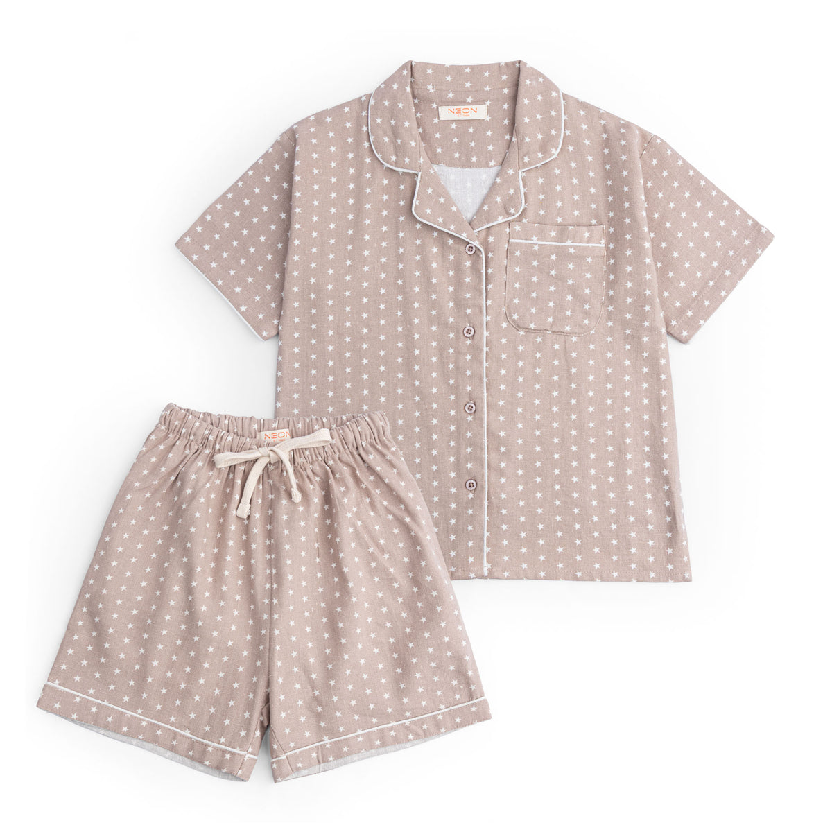 Cotton Night Suit