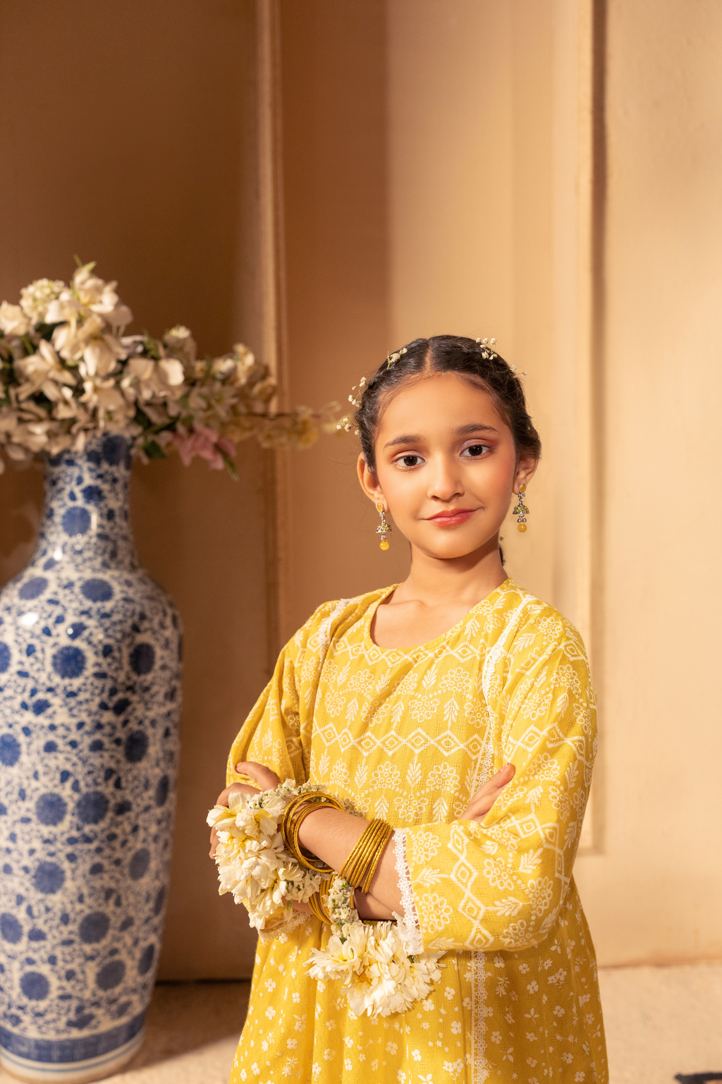 Printed Kameez Shalwar