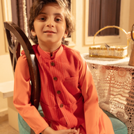 Classic Cotton Kurta