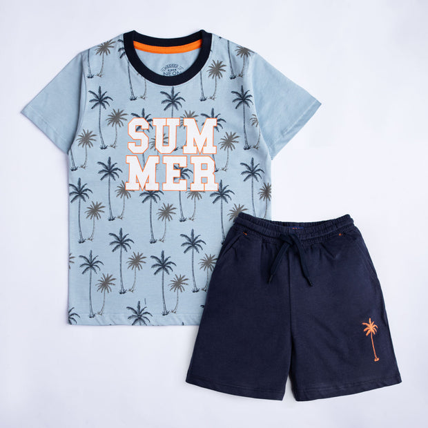 Boys Co-Ord Suit