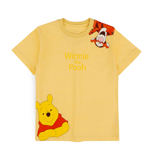 Boys Short Sleeve Tee