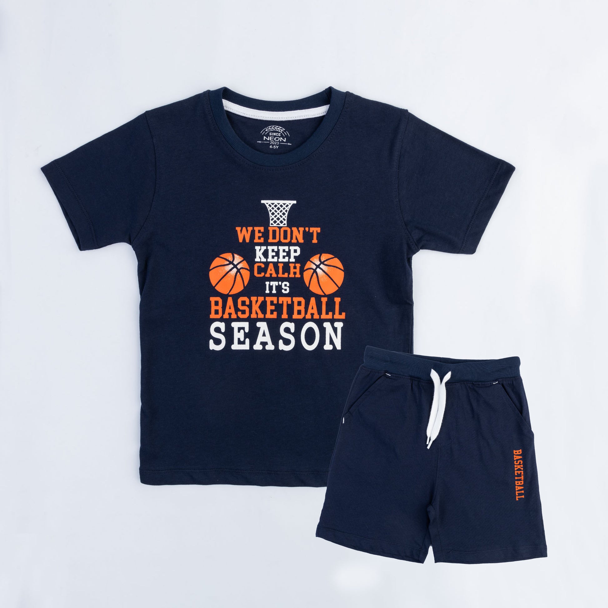 Boys Co-Ord Suit