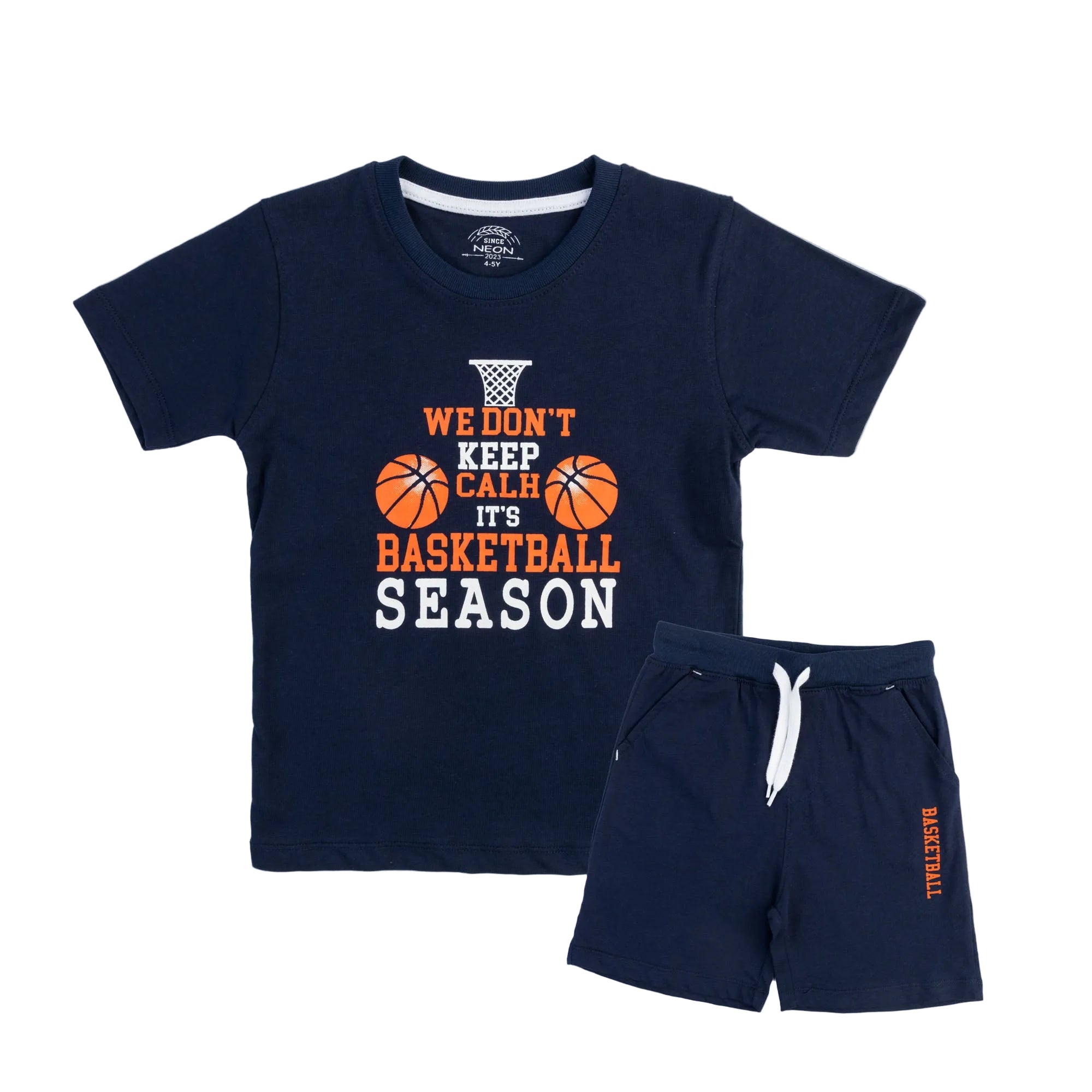 Boys Co-Ord Suit