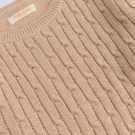 Cable Knit Co-ord Set