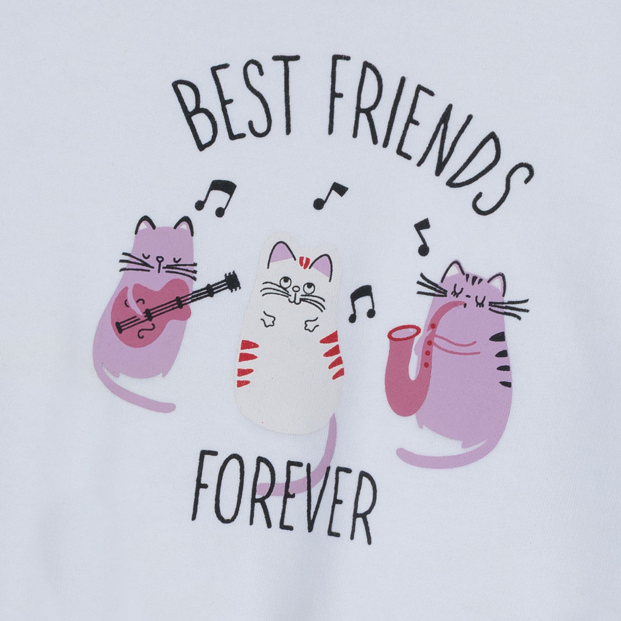 Frill Shoulder Sweatshirt