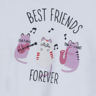 Frill Shoulder Sweatshirt