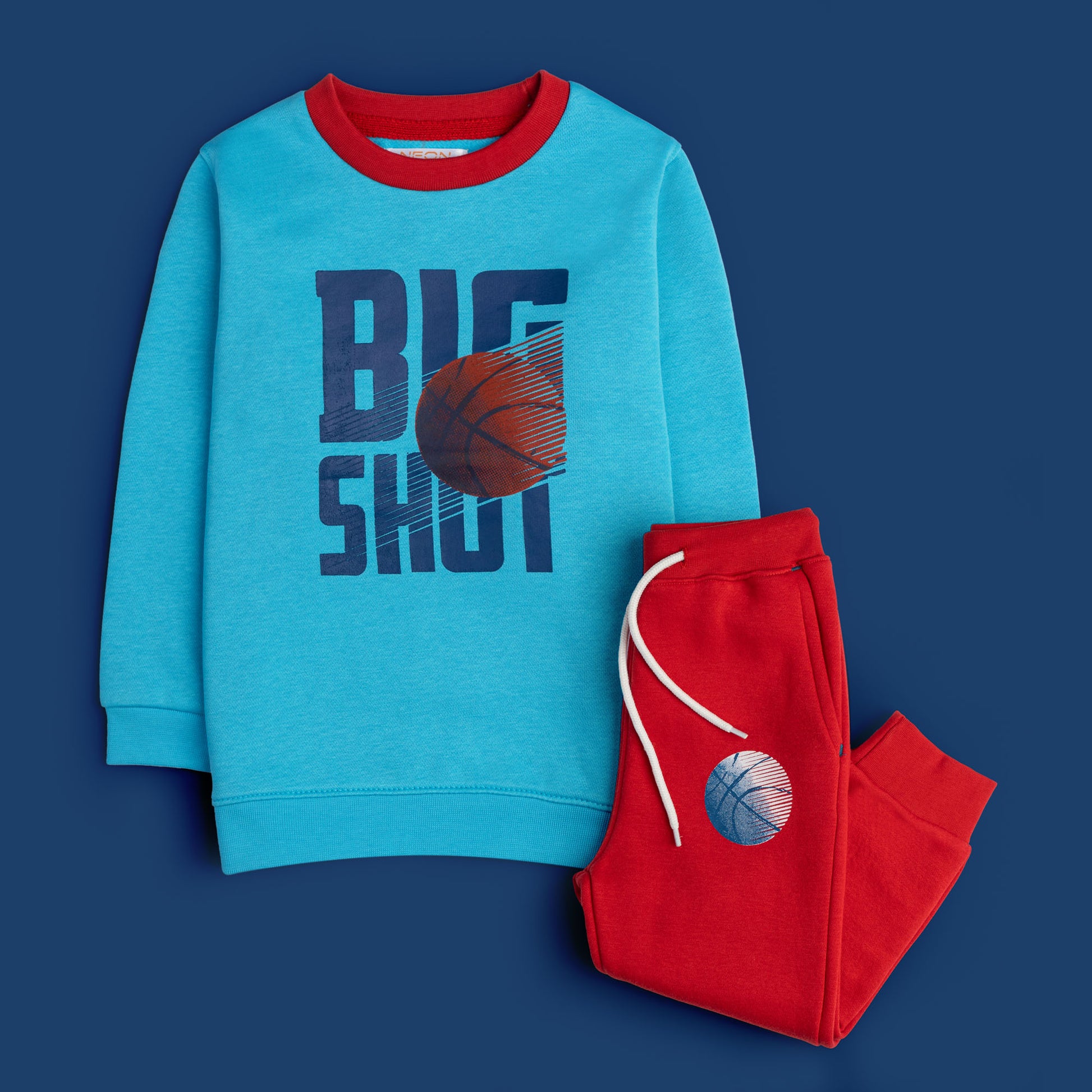 Boys Co-Ord Suit