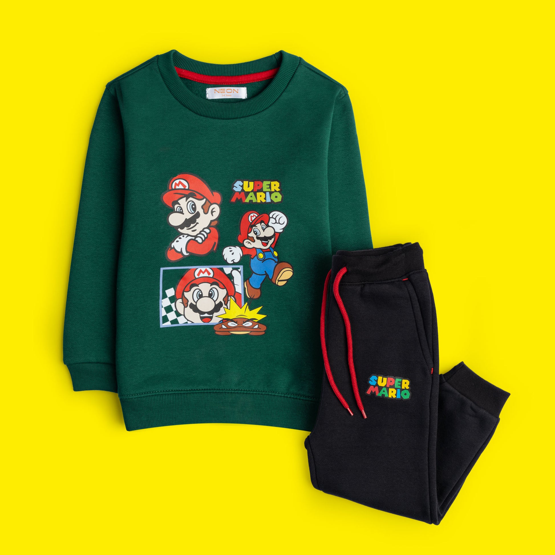Boys Co-Ord Suit