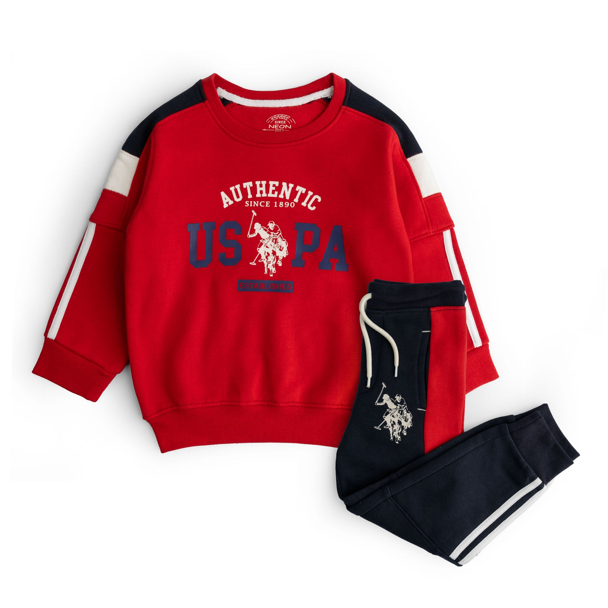 Boy's Co-Ord set BS31W24