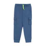 Cargo Pockets Trouser