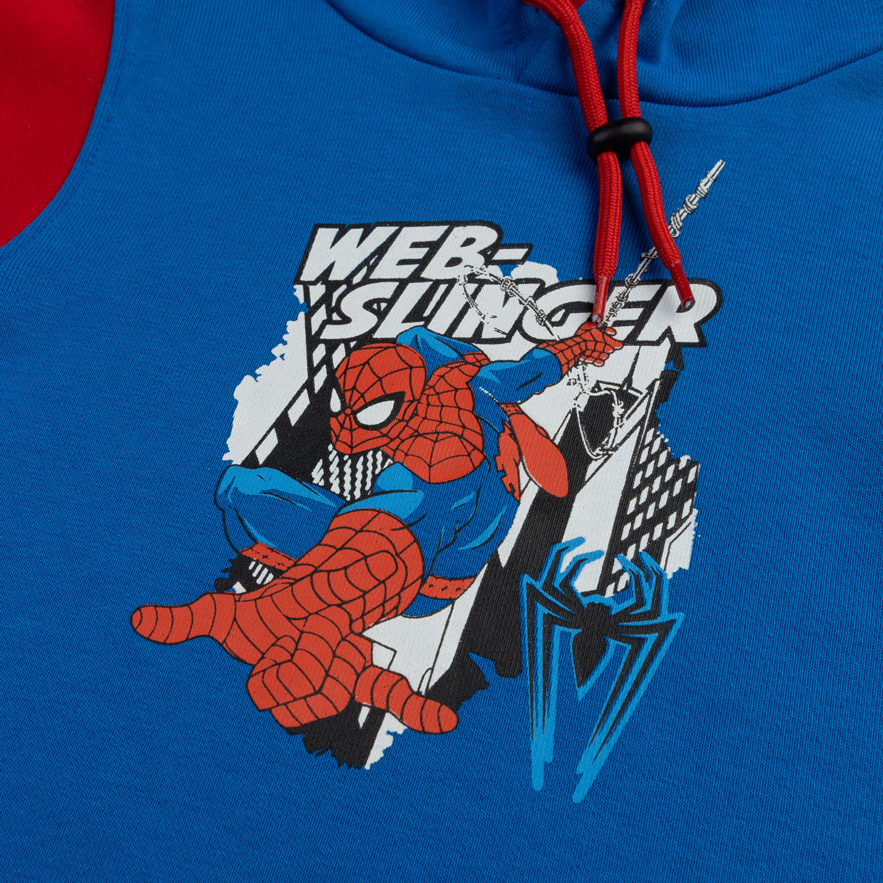 Boys Hodded Co-Ord Suit