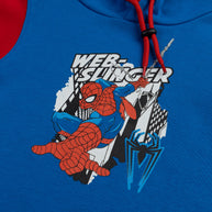 Boys Hodded Co-Ord Suit