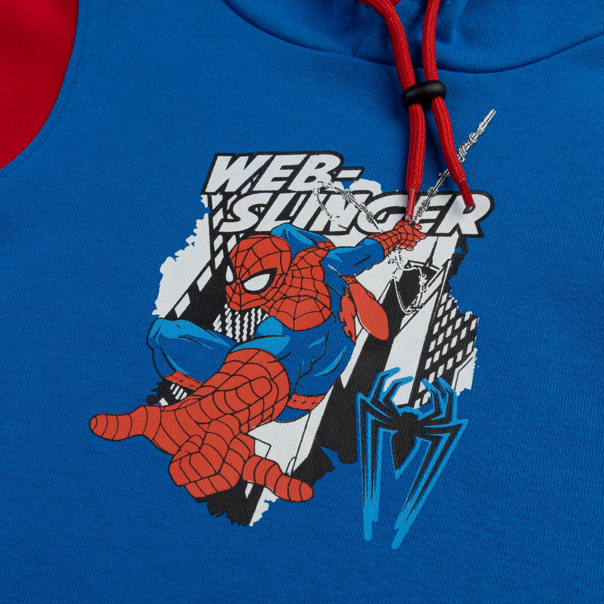 Boys Hodded Co-Ord Suit