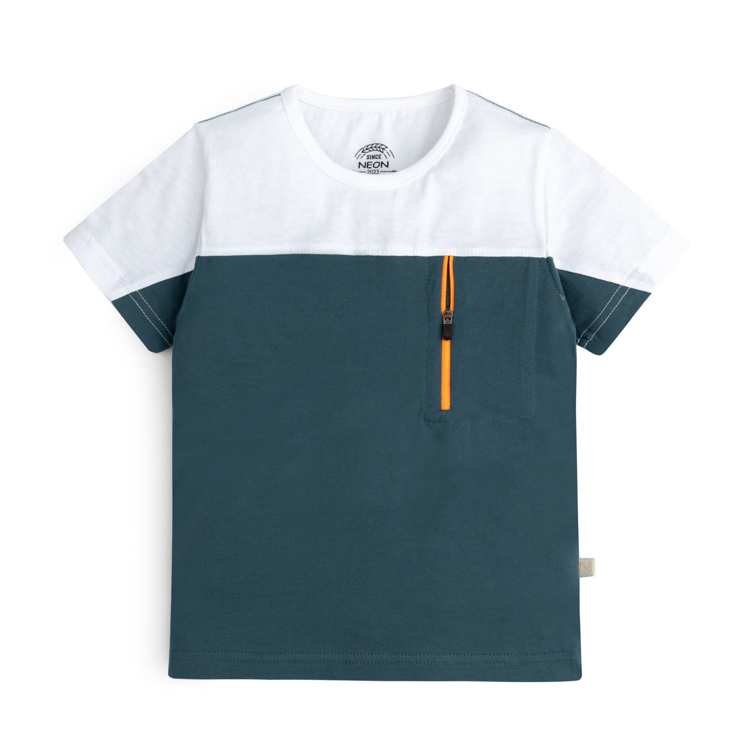 Boys Short Sleeve Tee