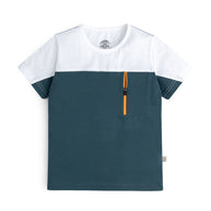 Boys Short Sleeve Tee