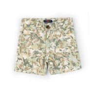 Boys Twill Shorts