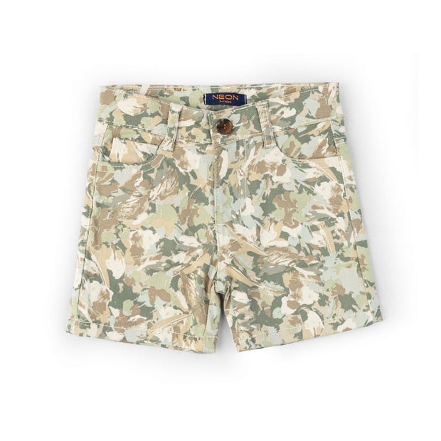Boys Twill Shorts