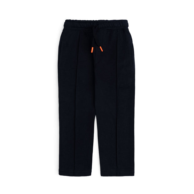 Pleated Casual Trouser
