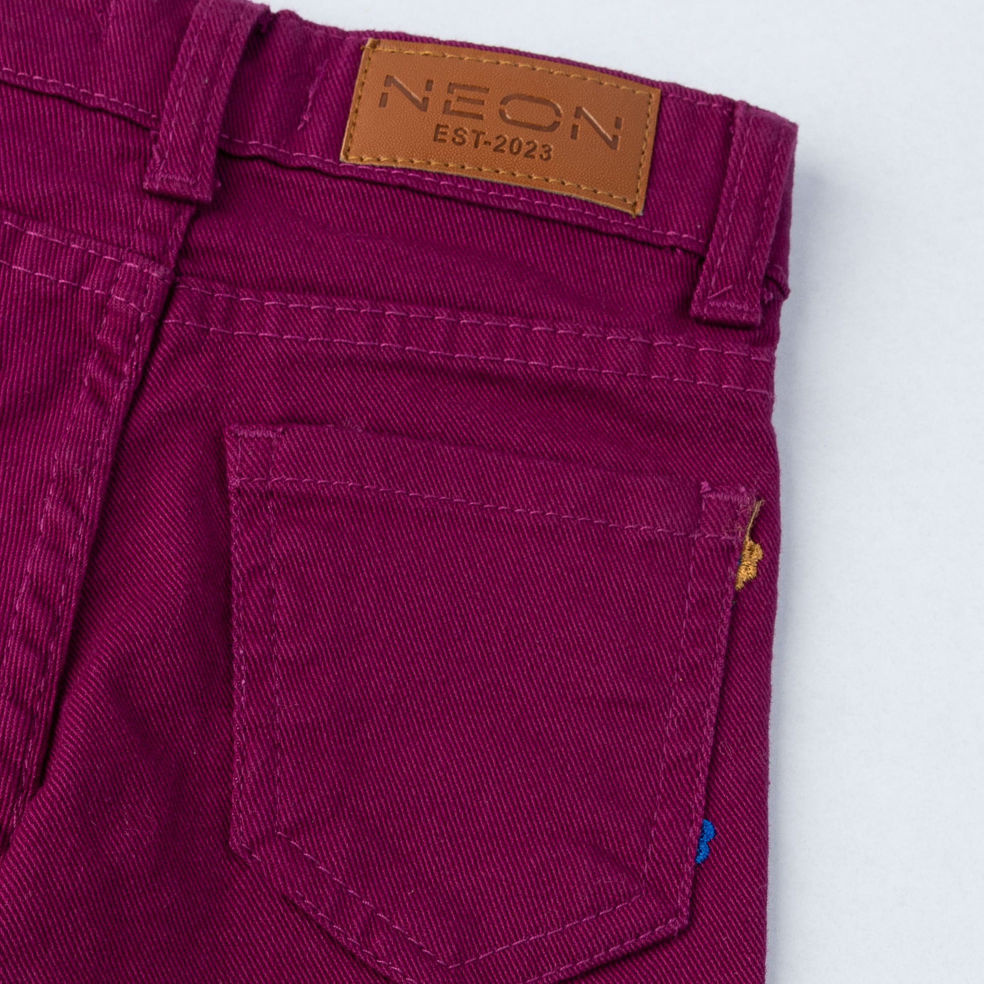 Girls Twill Shorts