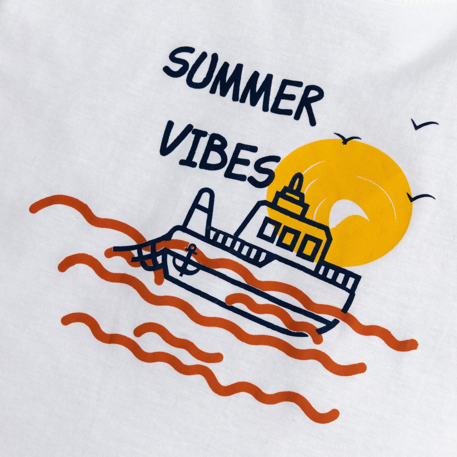 Girls Short Sleeve Tee