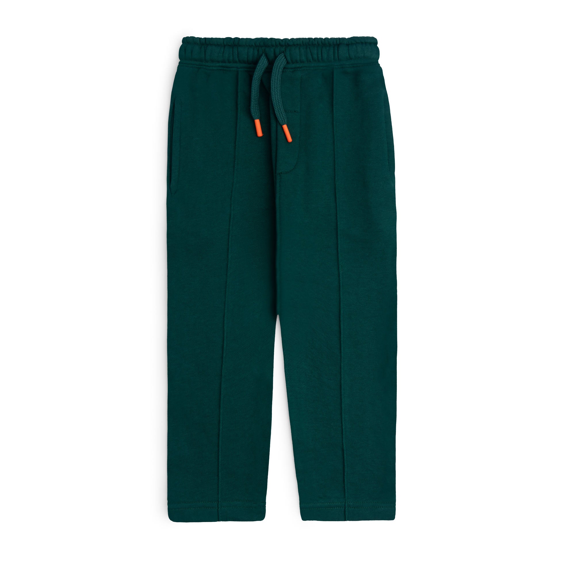 Pleated Casual Trouser