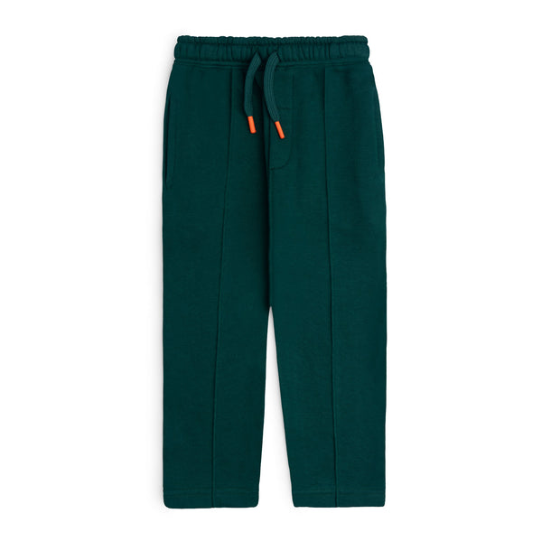 Pleated Casual Trouser