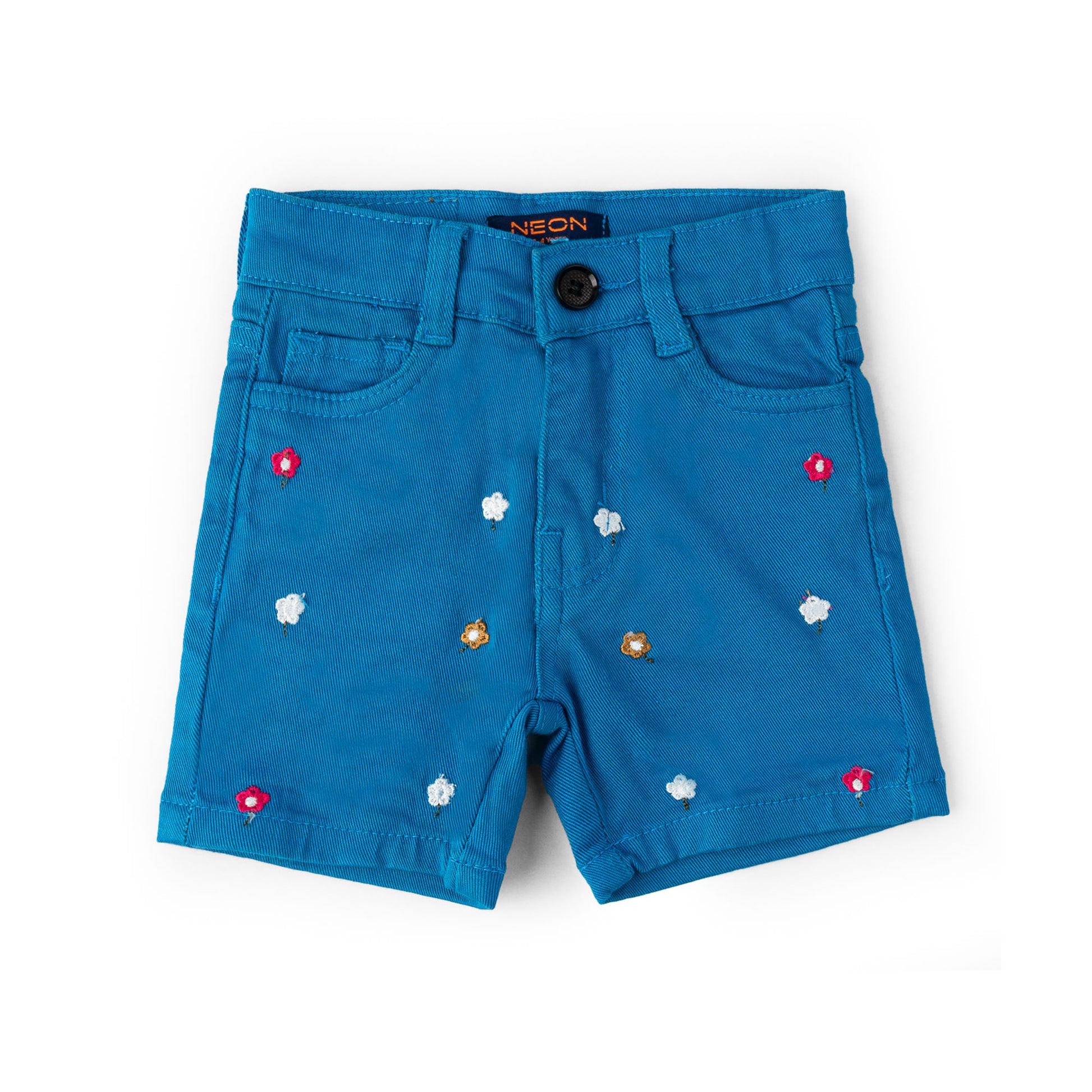 Girls Twill Shorts