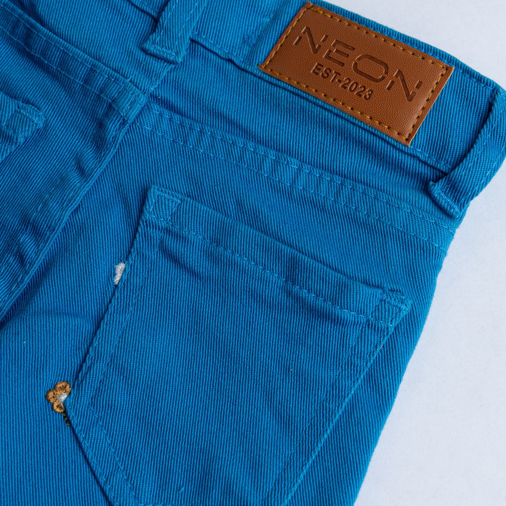 Girls Twill Shorts