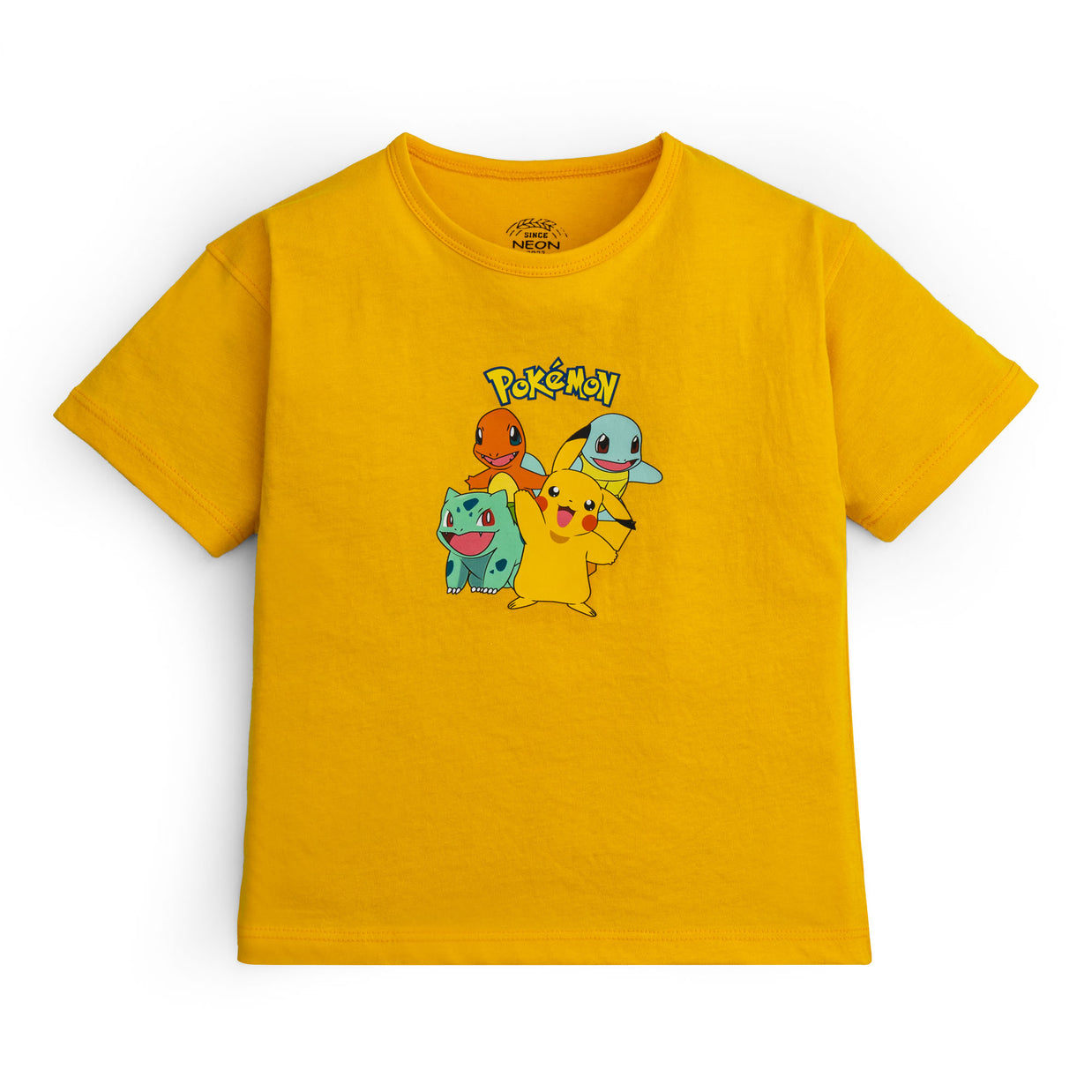 Girls Short Sleeve Tee