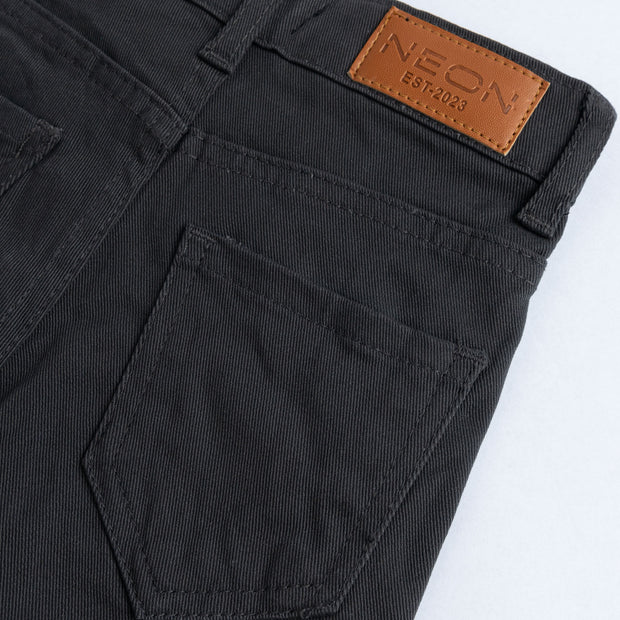 Boys Twill Shorts